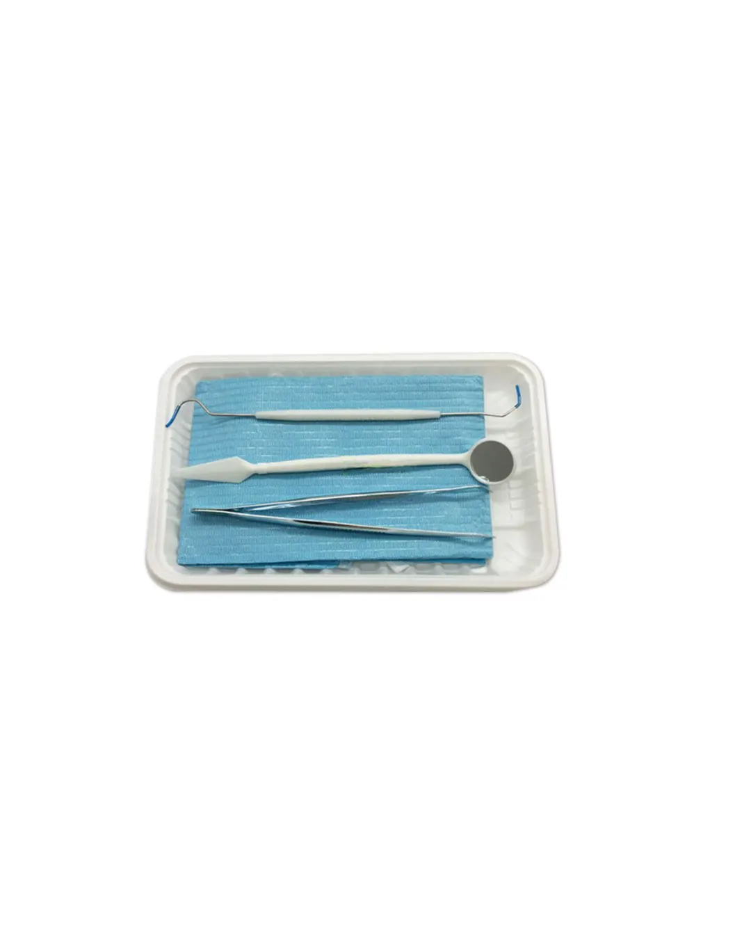 Plateau d’examen stérile : DENTAL PACIFIC