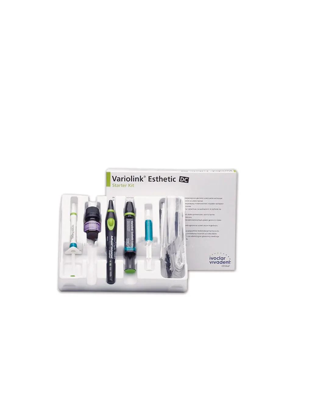 Variolink N Esthetic DC Starter kit