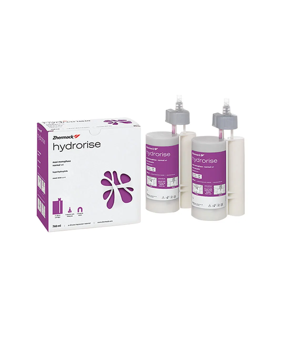 HYDRORISE MAXI MONOPHASE : ZHERMACK