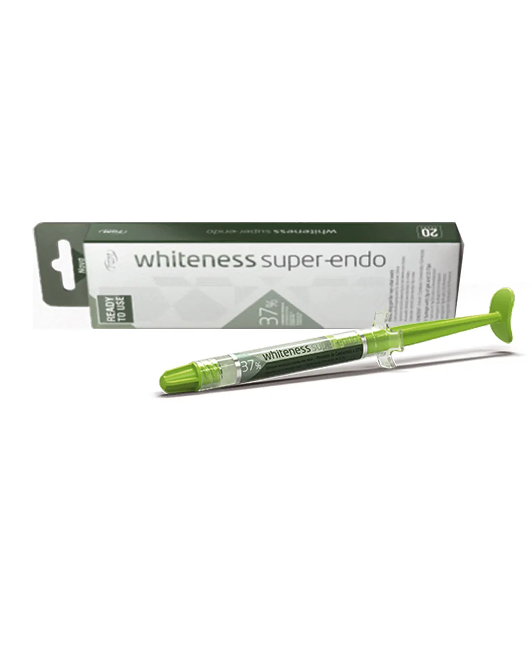 Whiteness Super-endo : FGM