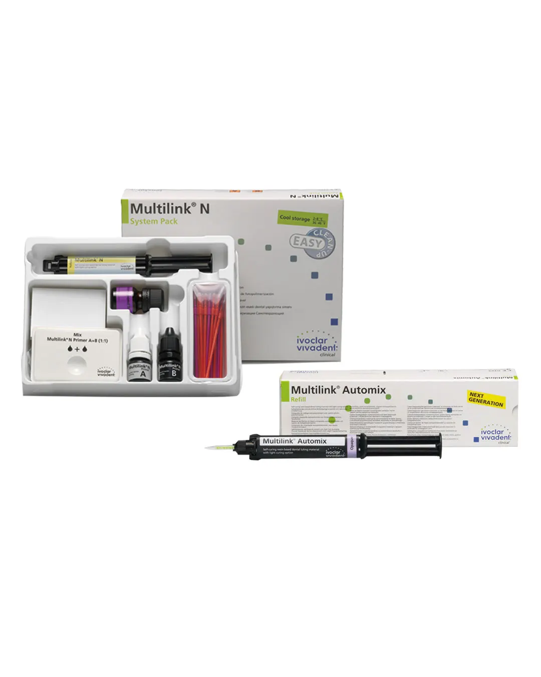 Multilink N : IVOCLAR VIVADENT