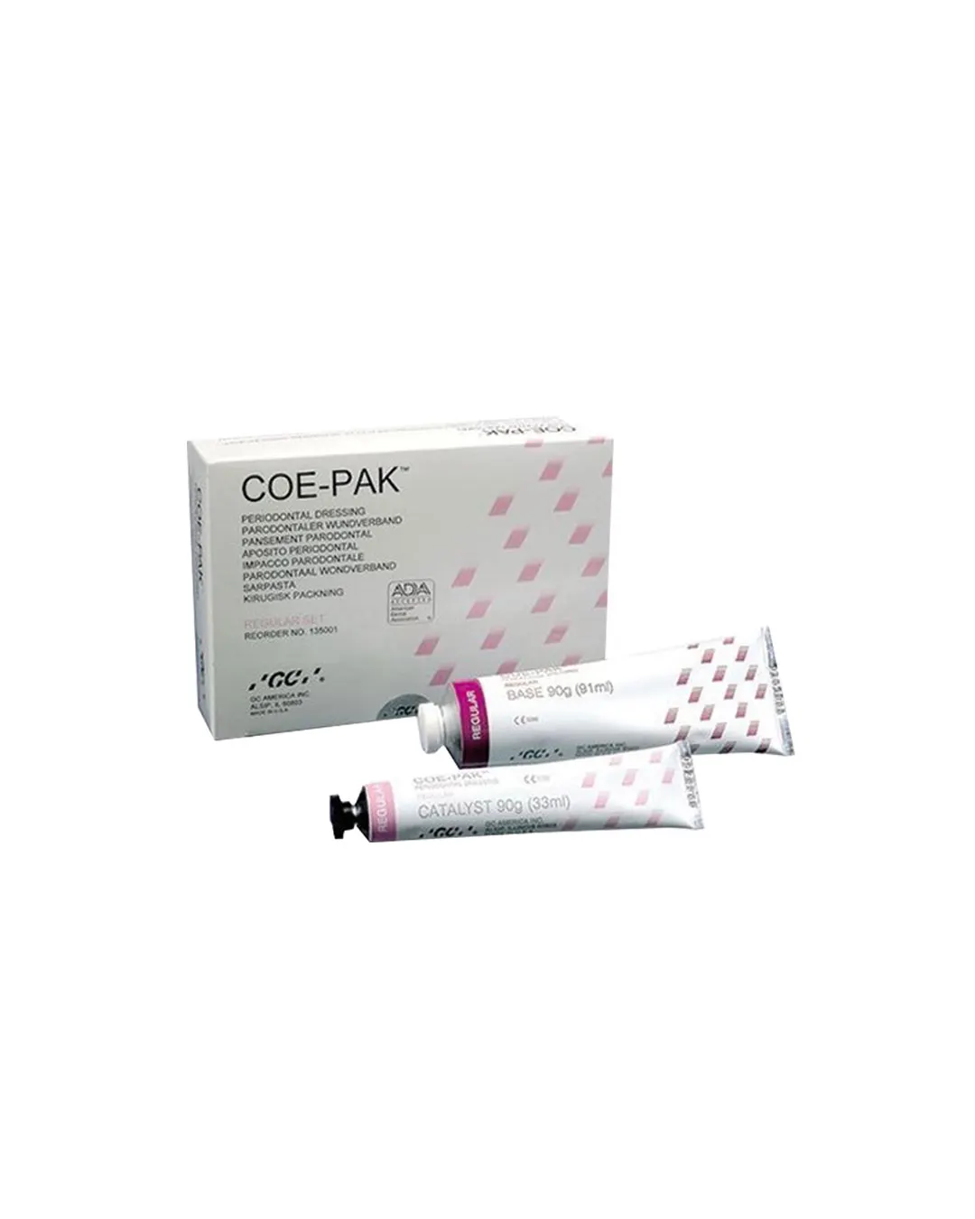 Pansement chirurgical Coe-pack : GC
