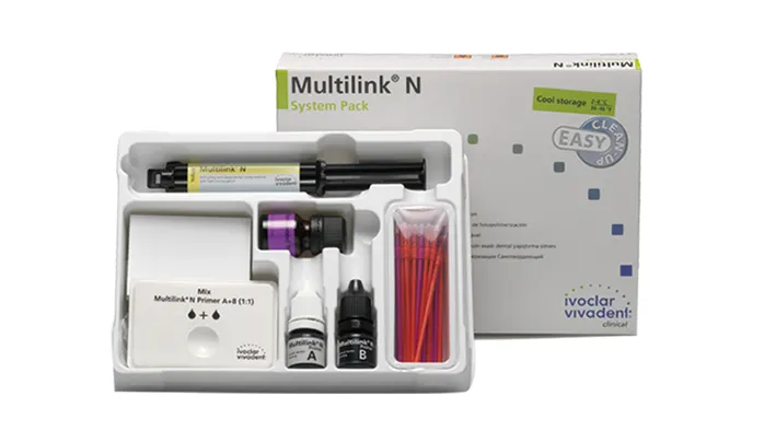 Multilink N : IVOCLAR VIVADENT