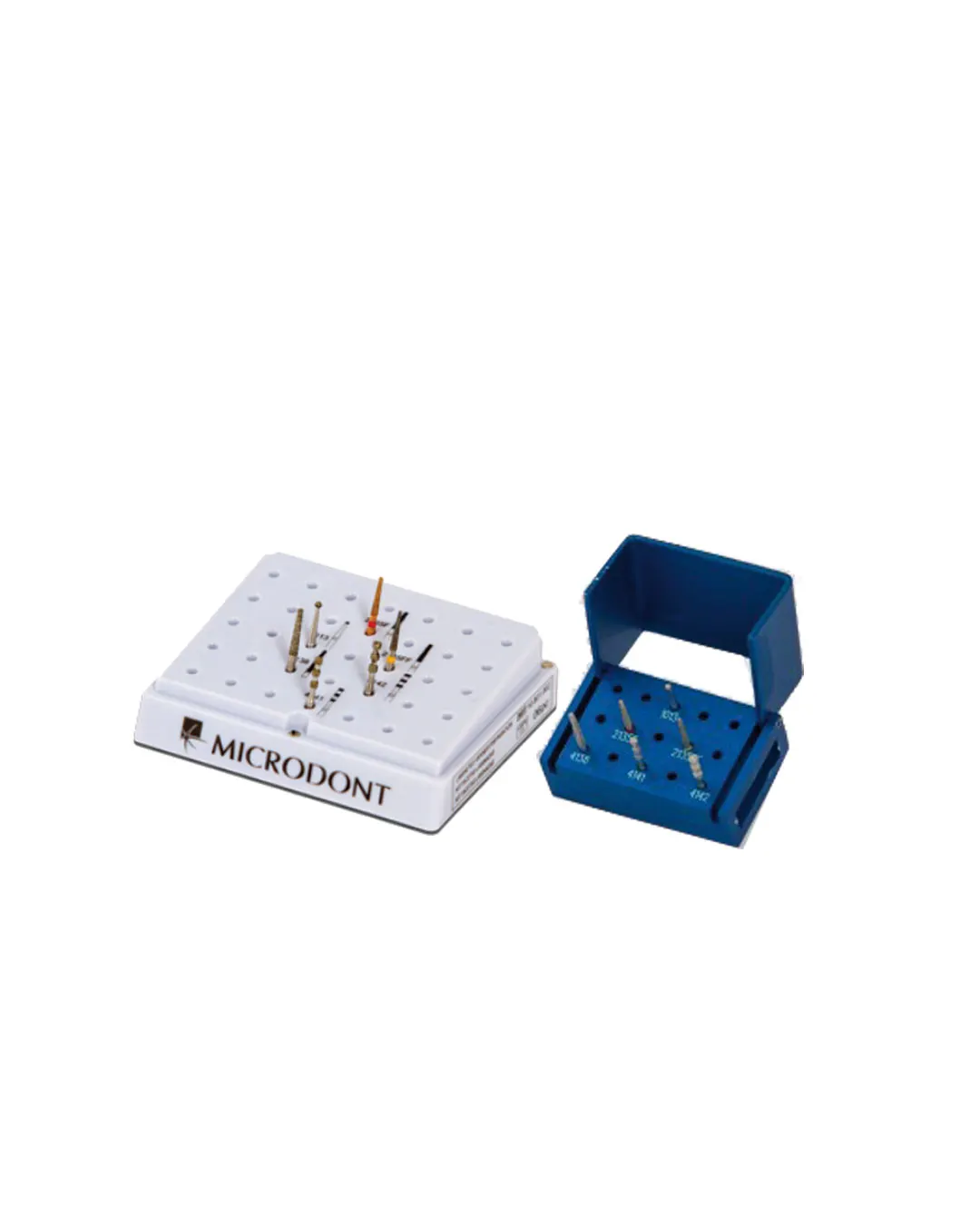 Coffret pour la réalisation de facettes céramiques : MICRODONT
