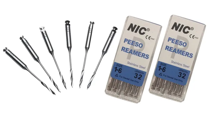 Forets de largo : NIC
