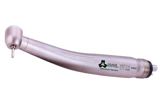 Turbine YING (2 et 4 voies) : GRADE