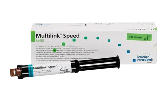 Multilink® Speed : IVOCLAR VIVADENT