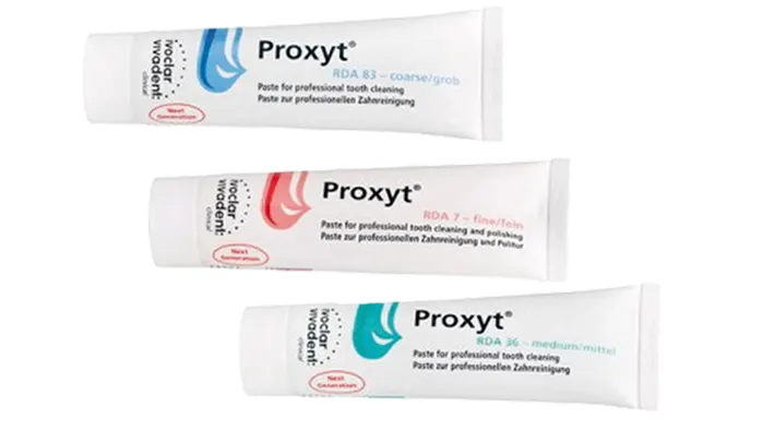 Proxyt : IVOCLAR VIVADENT