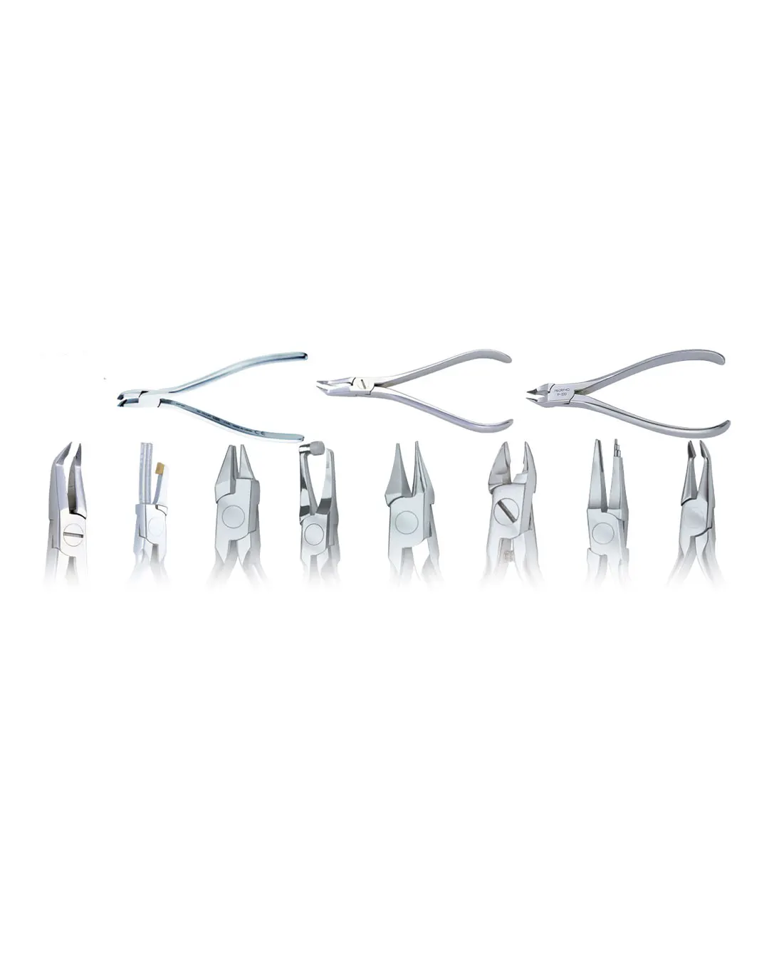 Pinces d’orthodontie : HU-FRIEDY