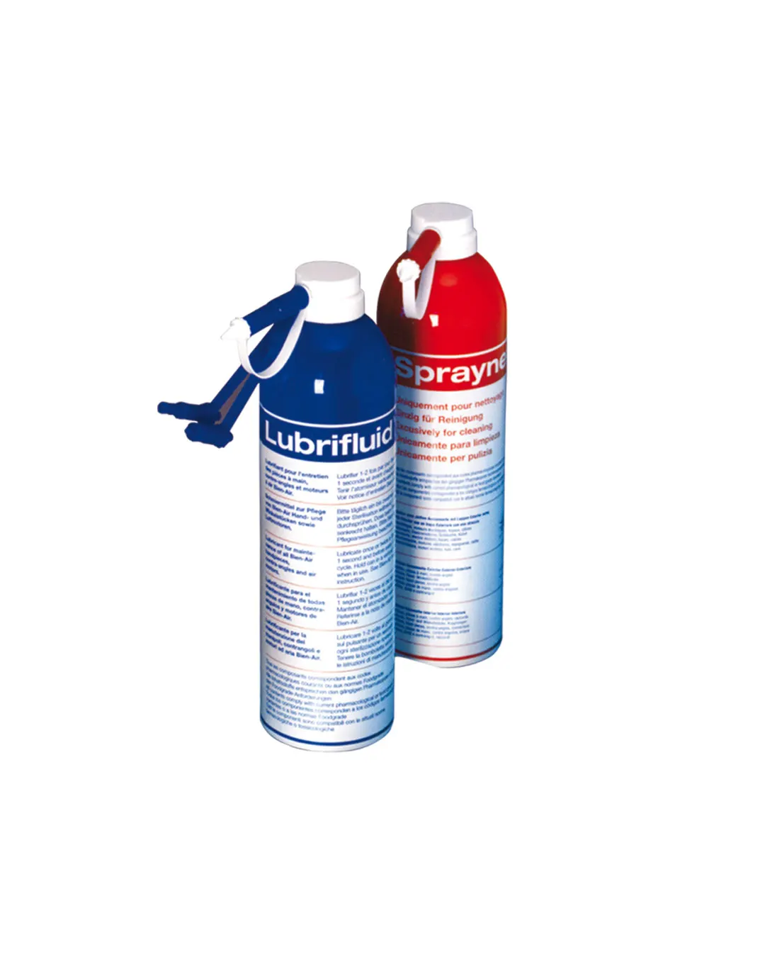 Lubrifiants : BIEN-AIR