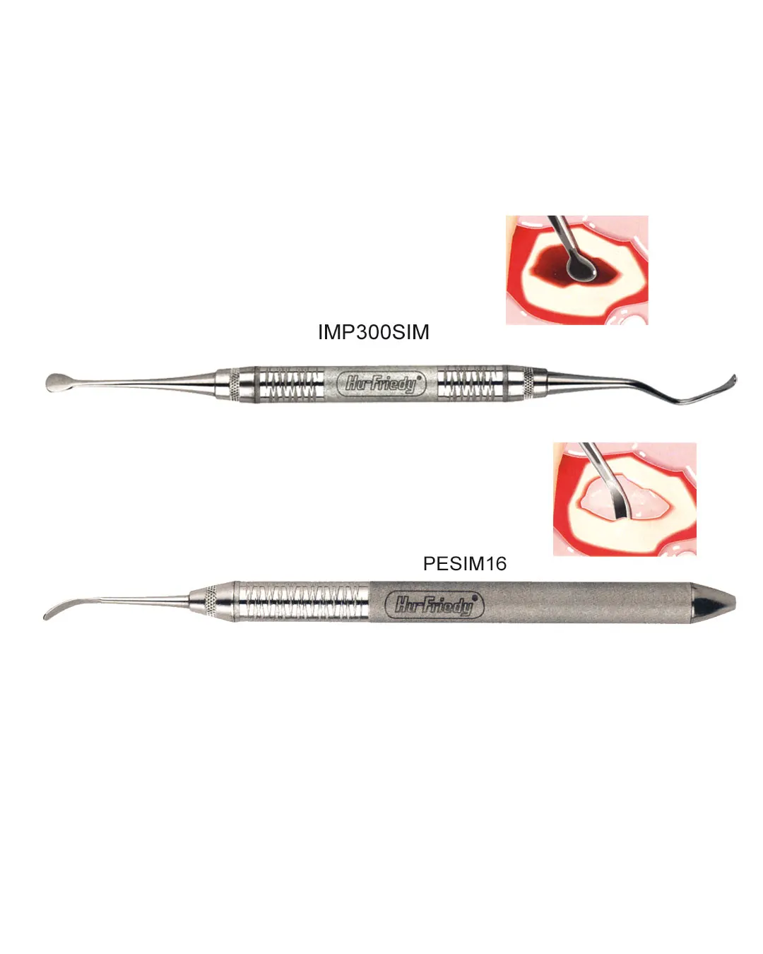 Instruments Sinus Lift de Simion : HU-FRIEDY