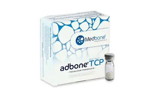 Adbone® TCP – Substitut osseux synthétique 100 % β-TCP