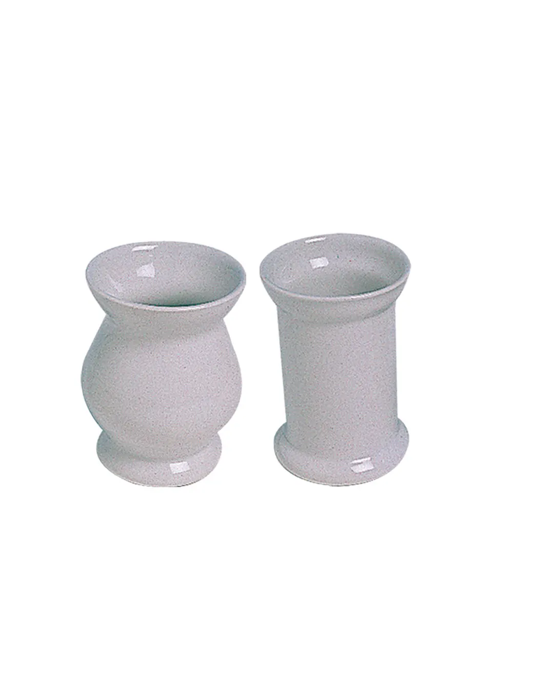 Pots à déchets en céramique : DENT-O’PLAST