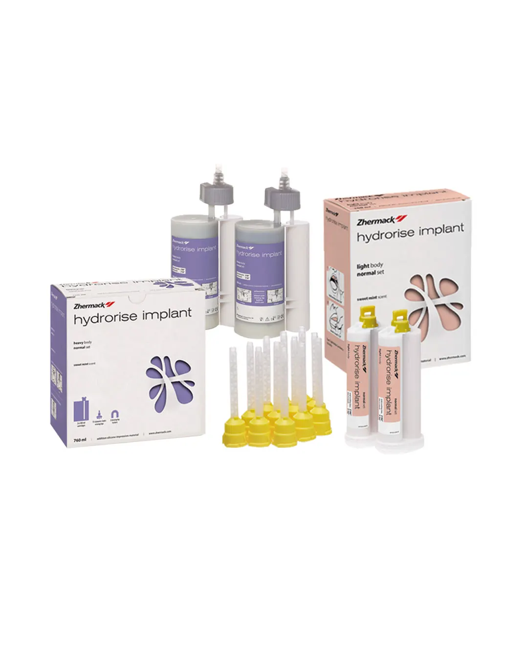 HYDRORISE IMPLANT : ZHERMACK