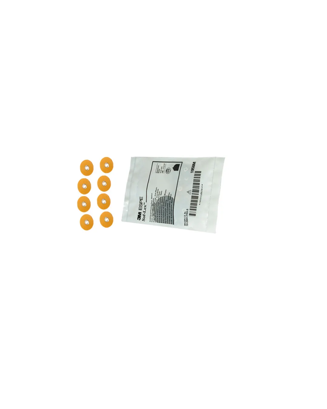 recharges de disquesSof-lex : 3M ESPE