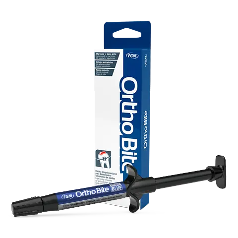 Ortho Bite Bleu - Alabo Dental