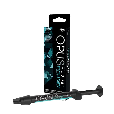 Opus Bulk Fill Flow APS - Alabo Dental