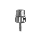 Hexagon screwdriver for prosthodontics