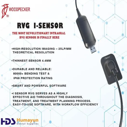 I-Sensor-H1 By Woodpecker