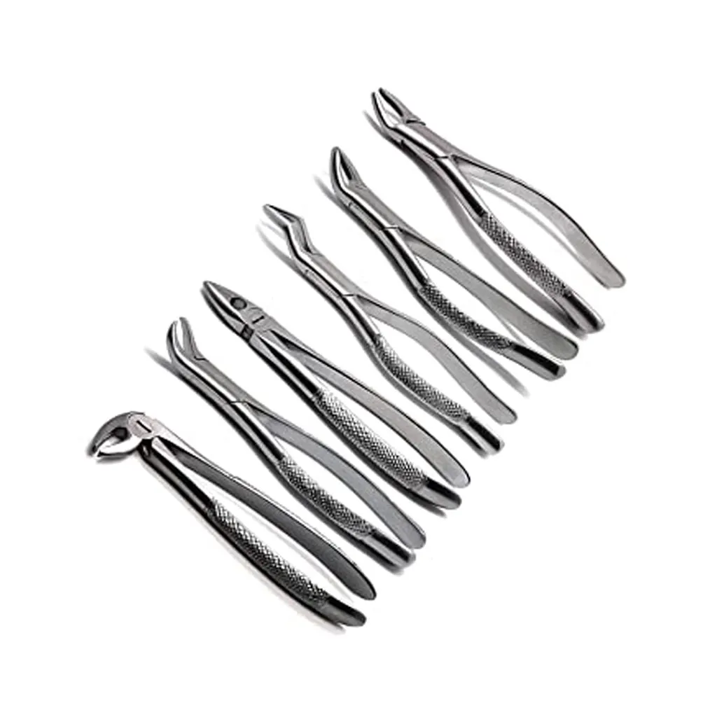 Forceps Baby Kit (Set of 7)