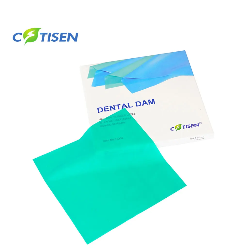 Citisen Dental Dam (Rubber Dam Sheet )