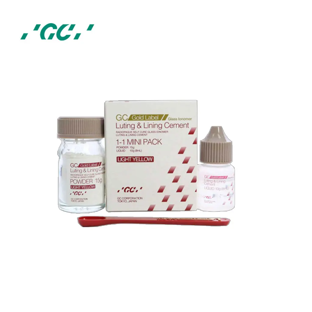 GC Gold Label 1 Mini (P 15g+L 10g)