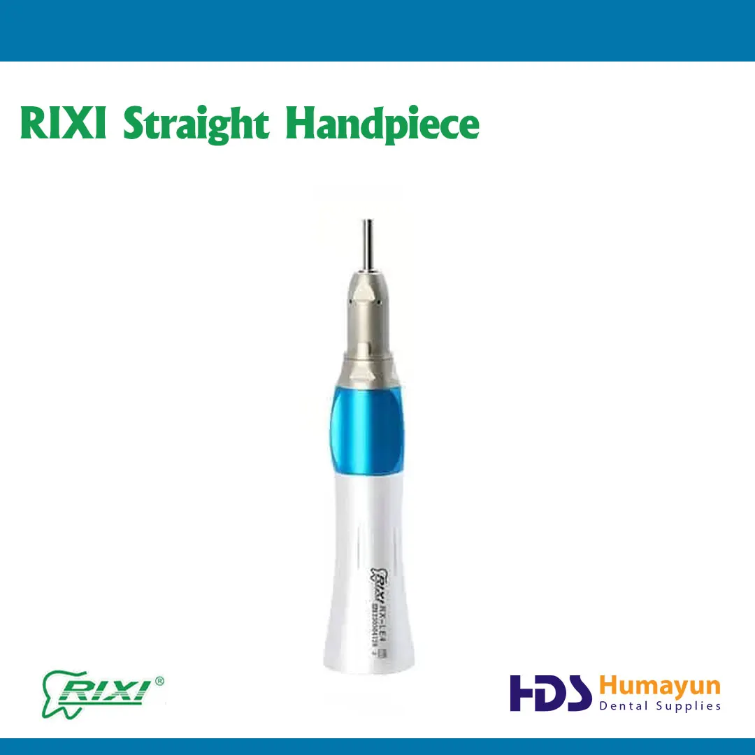 Rixi Straight Handpiece