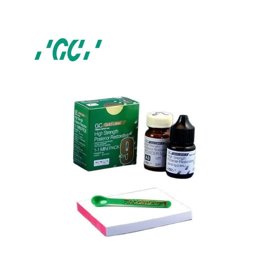 GC Gold Label Extra 9 Mini (P 5g+L 3g)