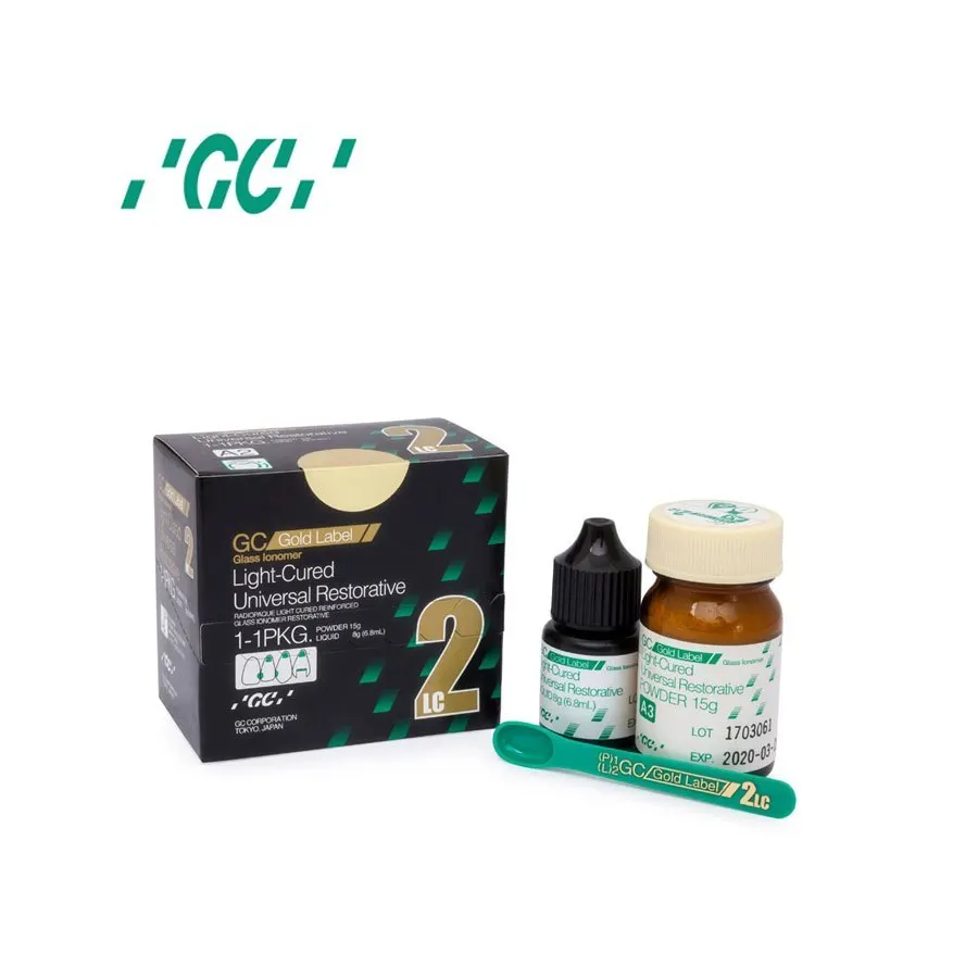 GC Gold Label Lc 2 Mini (P 5g+L 3g)