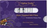 Rotary File Alpha Endo Pro plus Refills