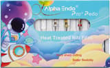 Rotary File Alpha Endo Pro+ Pedo
