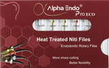 Rotary File Alpha Endo Pro Eco