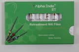 Rotary File Alpha Endo Retreatment