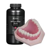 Denture base resin