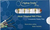 Rotary File Alpha Endo Pro
