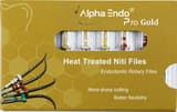 Rotary File Alpha Endo Pro Gold