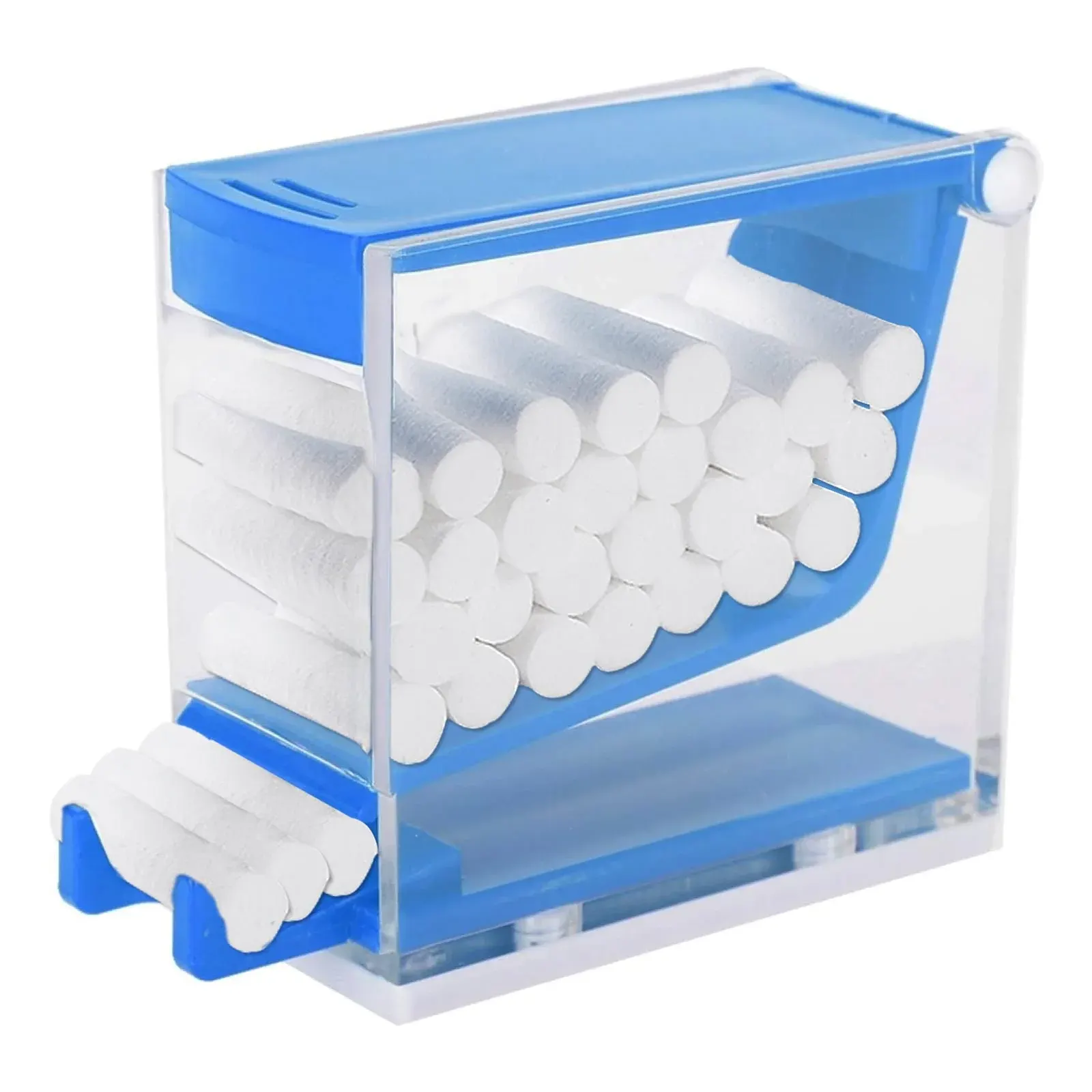 Cotton Roll Dispenser