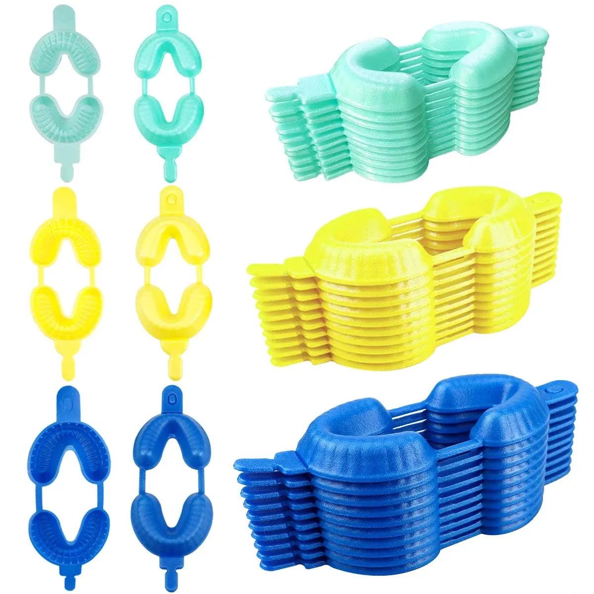 Fluoride Trays