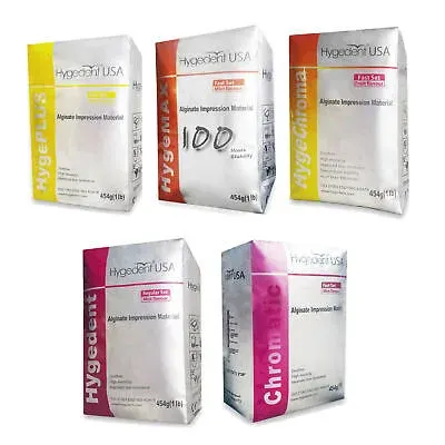 Hygedent Alginate