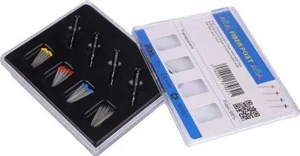Fiber Posts Kit