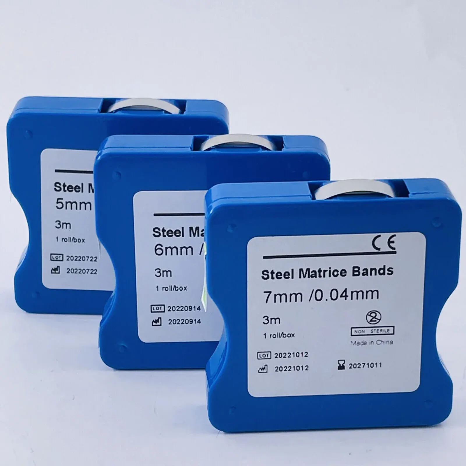 Steel Matrix Roll