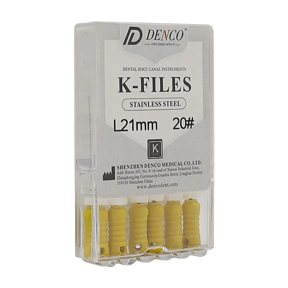 K-file 21mm