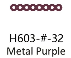Metal Purple E-chain