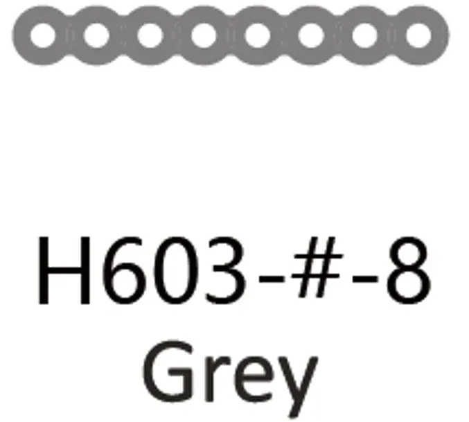 Grey E-chain