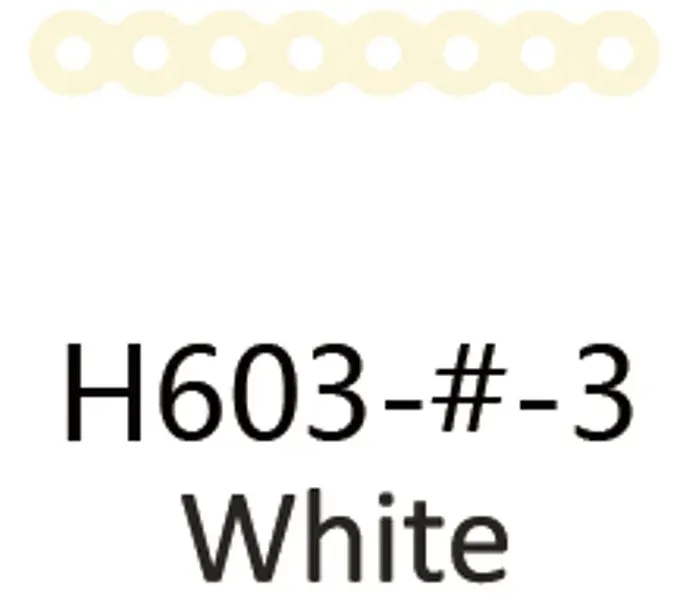 White E-chain