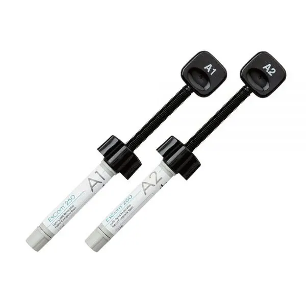 EsCom®250 A1 Light-cured restorative hybrid composite resin