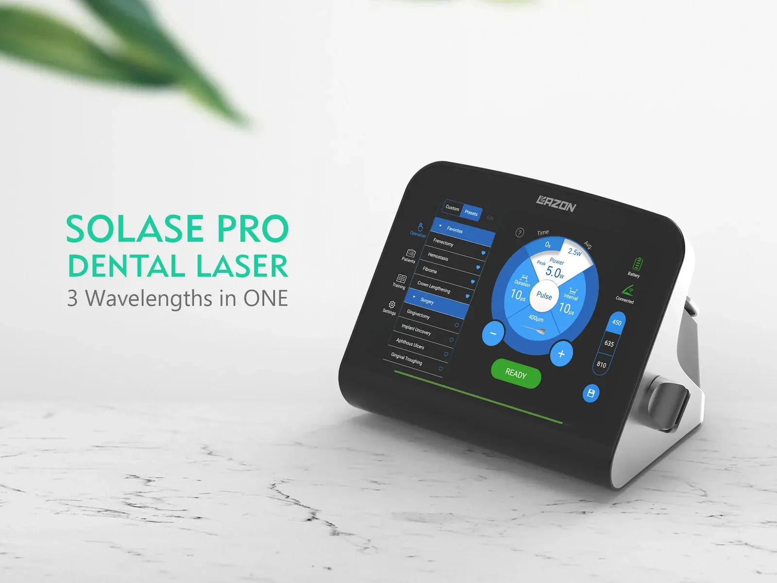 Solase Pro Laser