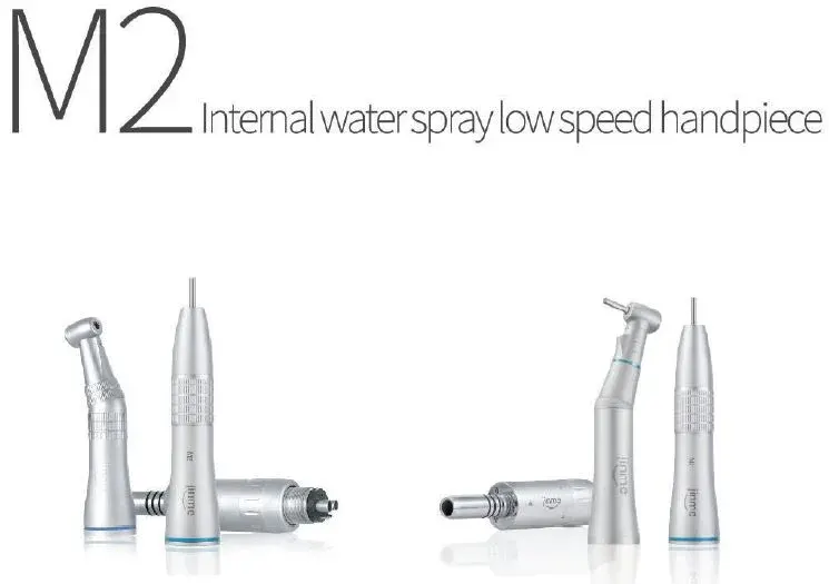 M2 Internal water spray low speed handpiece