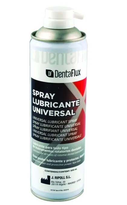 Dentaflux Universal Lubricant Spray