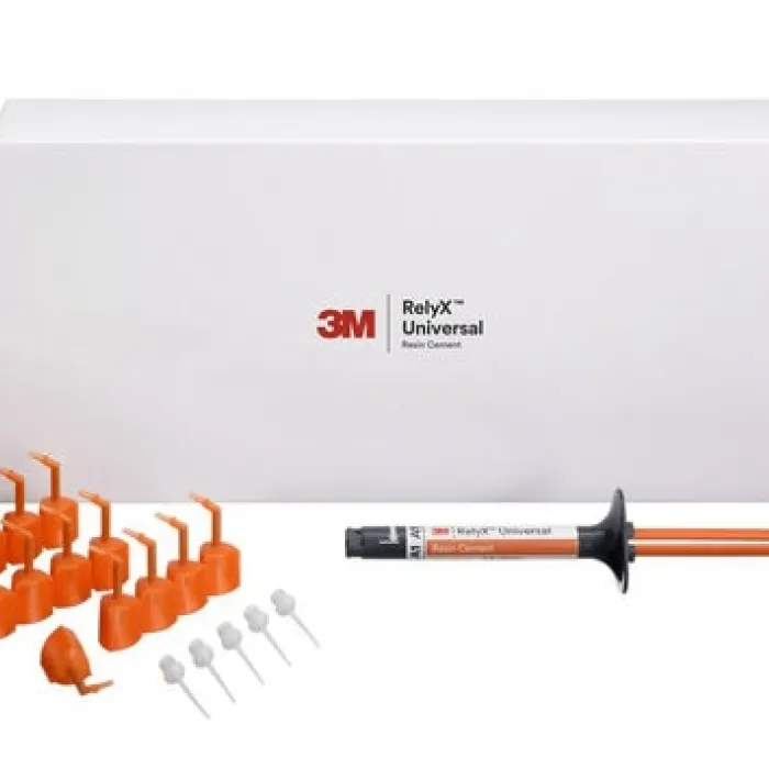 3M RelyX Universal Rezin Siman Deneme Kiti Renk Tonu TR -Fiyatı, Çeşitleri ve Fiyatları Edental'de
